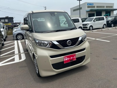 ニッサン ルークス 3枚目