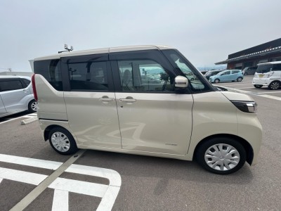 ニッサン ルークス 36枚目