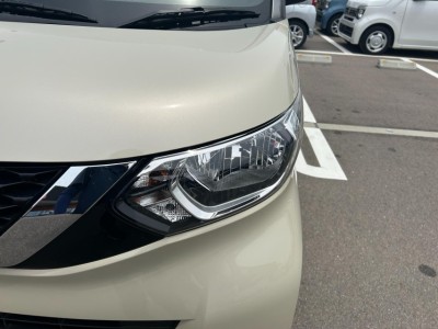 ニッサン ルークス 5枚目