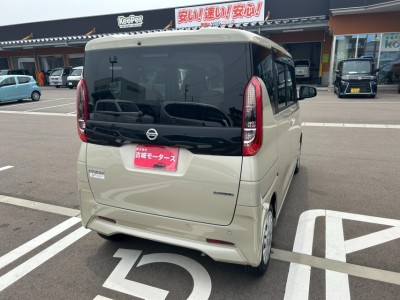 ニッサン ルークス 8枚目