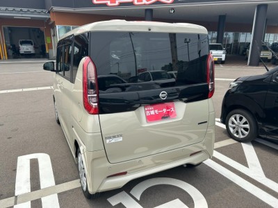 ニッサン ルークス 10枚目