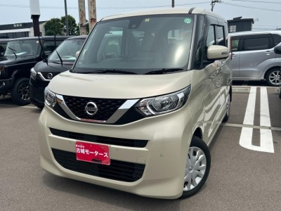 ニッサン ルークス