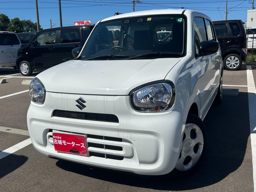 スズキ アルト 1枚目