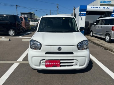スズキ アルト 2枚目