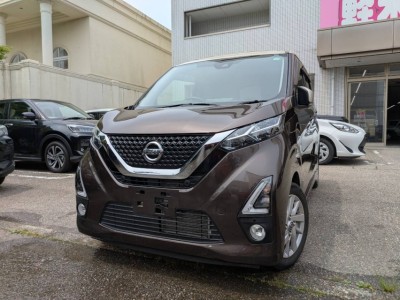 ニッサン デイズ 3枚目