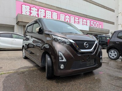 ニッサン デイズ 5枚目