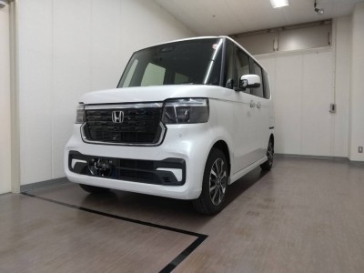 ホンダ N BOX 2枚目