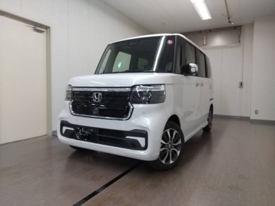 ホンダ N BOX 4枚目