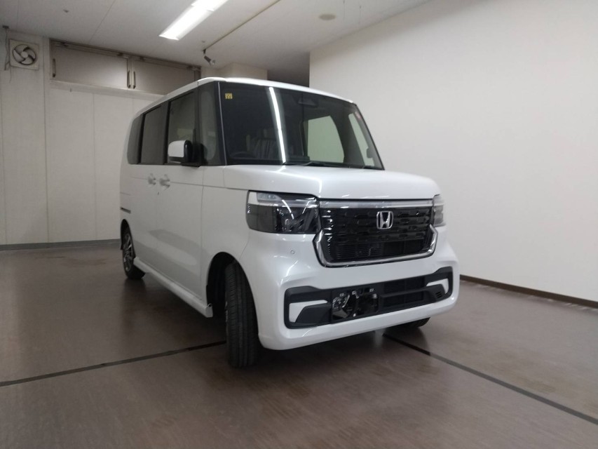 ホンダ N BOX 5枚目