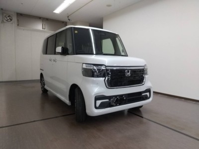 ホンダ N BOX 5枚目