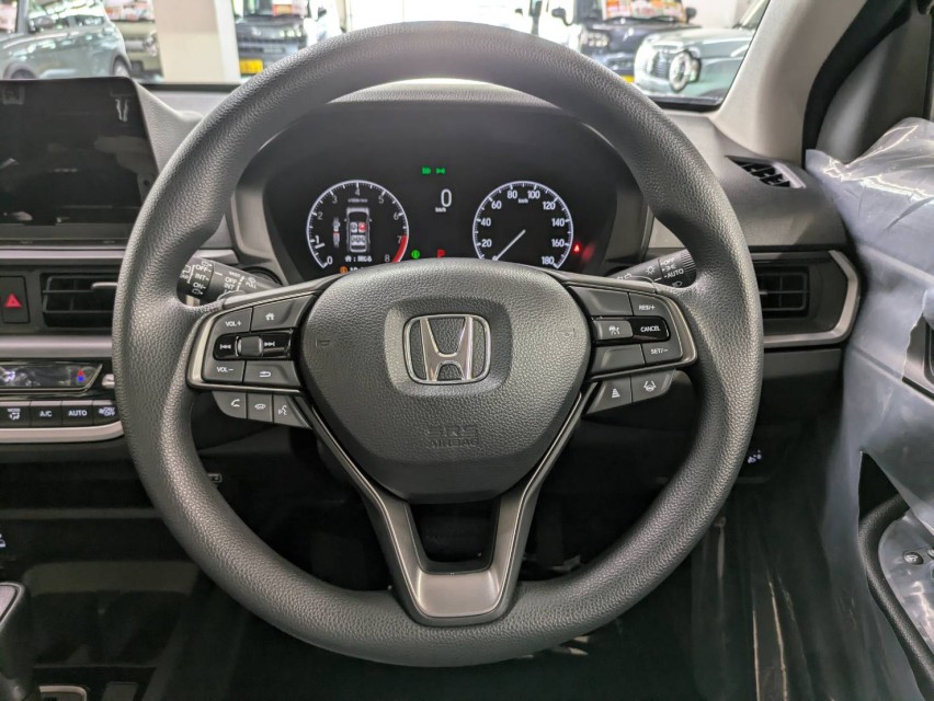 ホンダ WR-V 17枚目