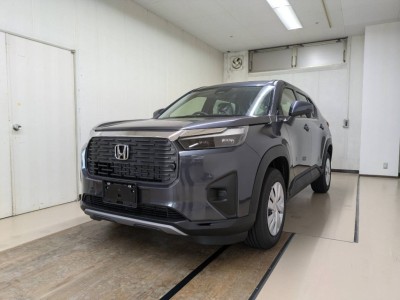 ホンダ WR-V 2枚目