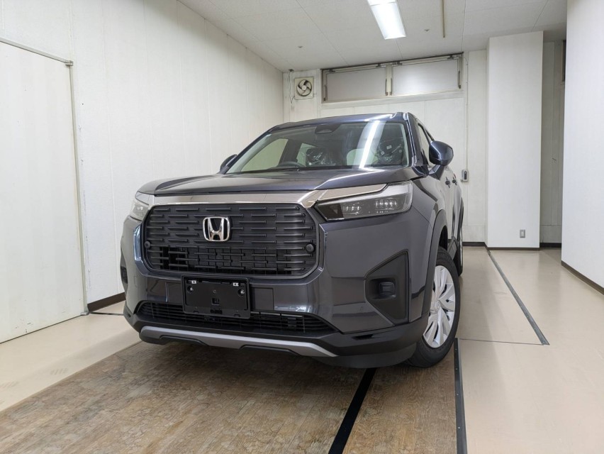 ホンダ WR-V 3枚目