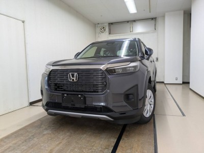 ホンダ WR-V 3枚目