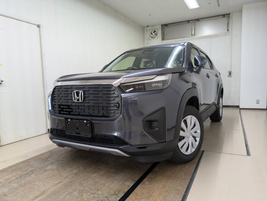 ホンダ WR-V 4枚目