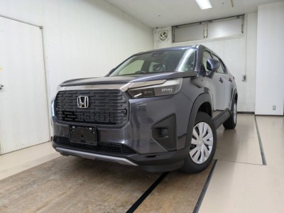 ホンダ WR-V 4枚目