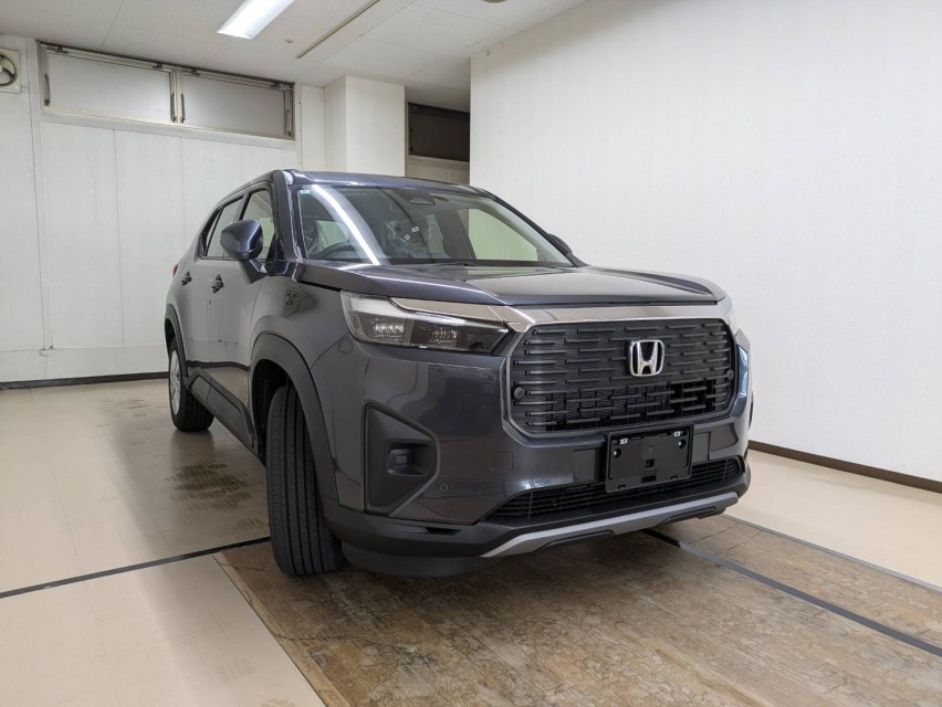 ホンダ WR-V 5枚目
