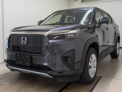 ホンダ WR-V