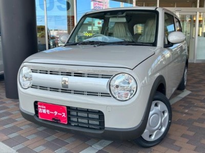 スズキ アルトラパン