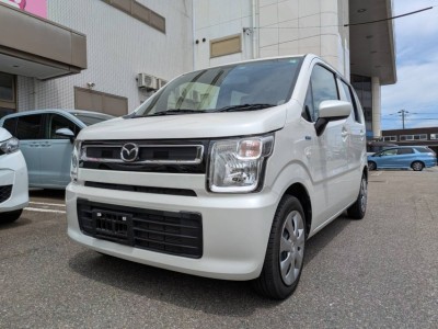 マツダ フレア 2枚目