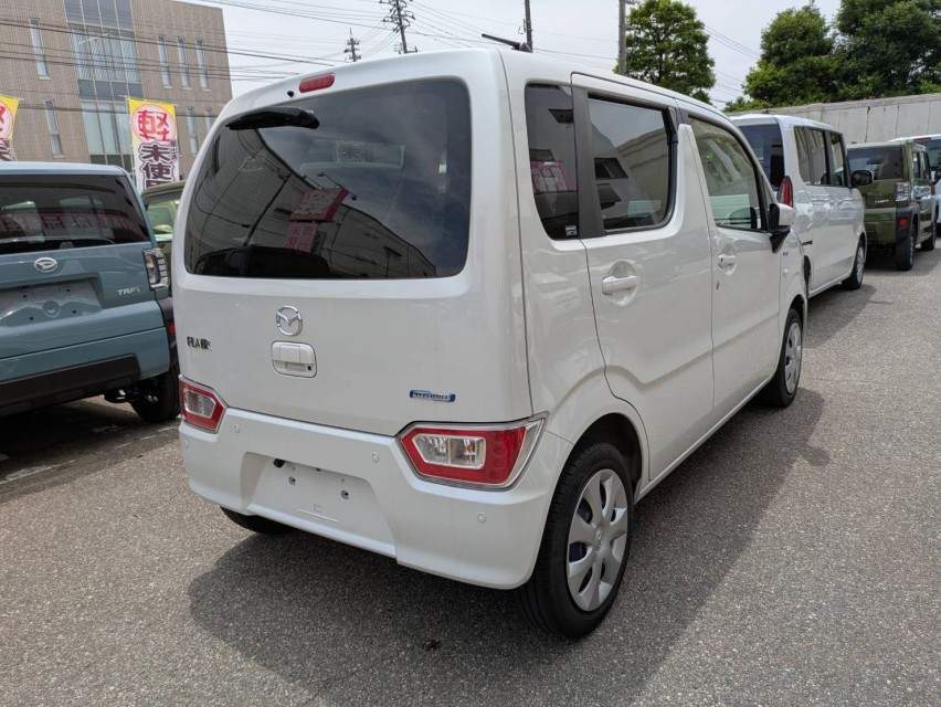 マツダ フレア 9枚目