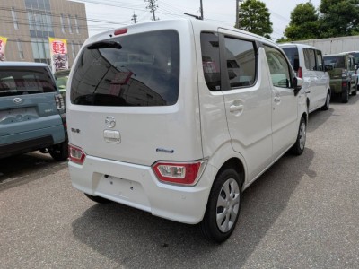 マツダ フレア 9枚目