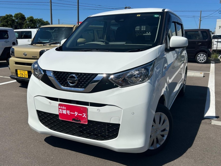 ニッサン デイズ 1枚目