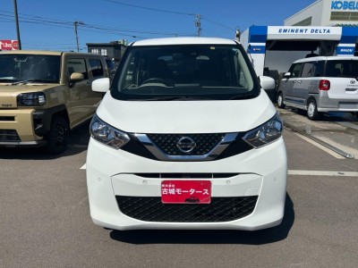 ニッサン デイズ 2枚目