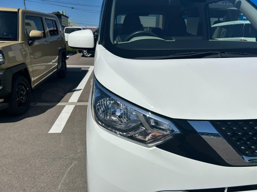 ニッサン デイズ 4枚目