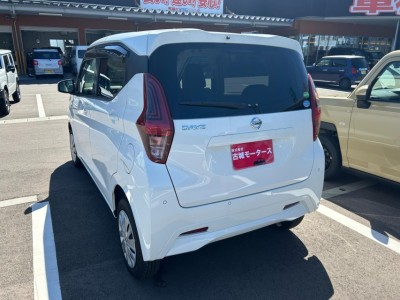 ニッサン デイズ 8枚目