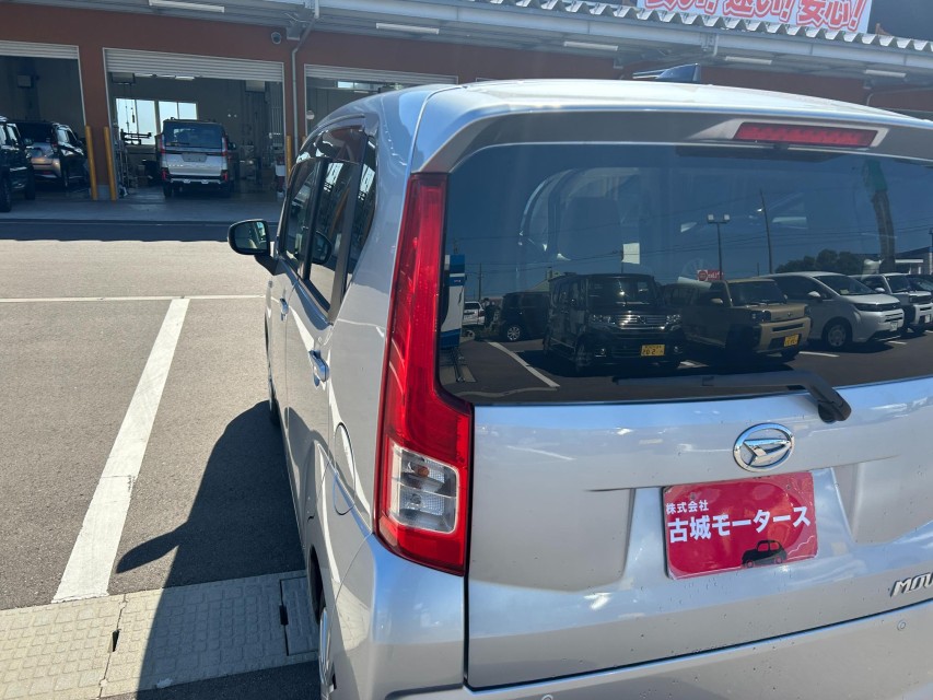 ダイハツ ムーヴ 10枚目
