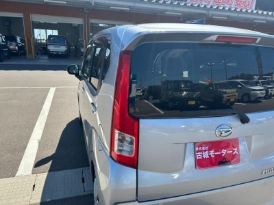 ダイハツ ムーヴ 10枚目