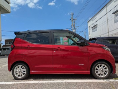 ニッサン デイズ 6枚目