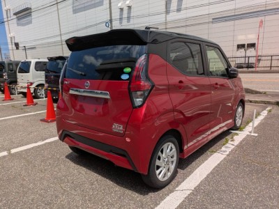 ニッサン デイズ 9枚目