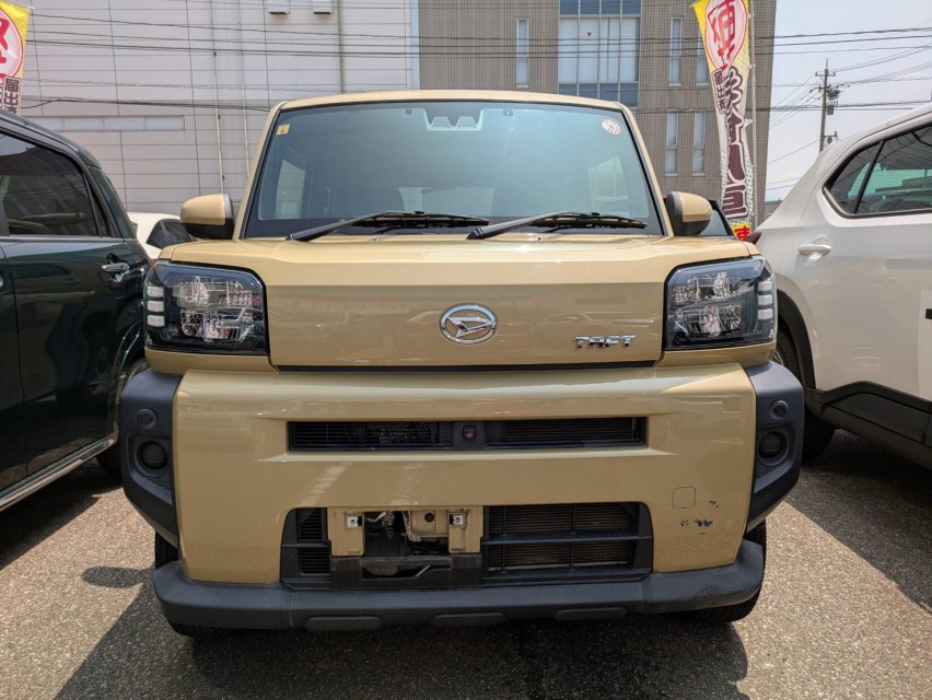 ダイハツ タフト 40枚目