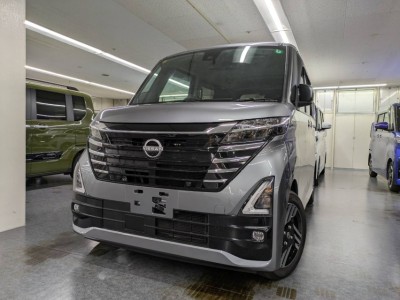 ニッサン ルークス 3枚目