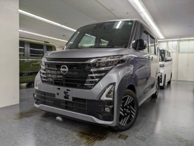 ニッサン ルークス 4枚目
