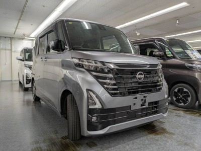 ニッサン ルークス 5枚目