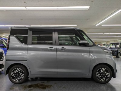 ニッサン ルークス 6枚目