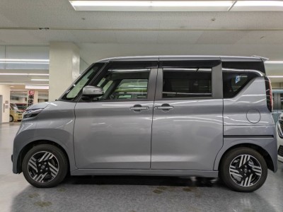ニッサン ルークス 7枚目