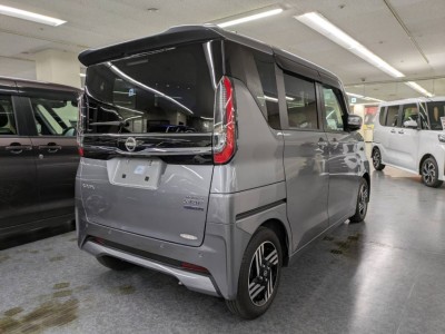 ニッサン ルークス 9枚目