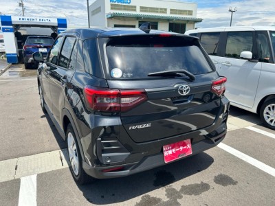 トヨタ ライズ 16枚目