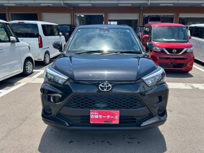 トヨタ ライズ 2枚目