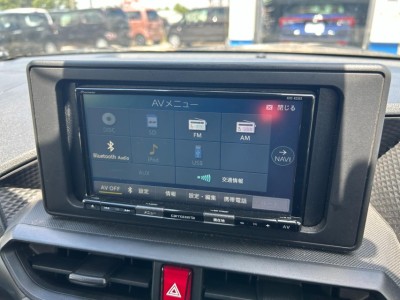 トヨタ ライズ 40枚目