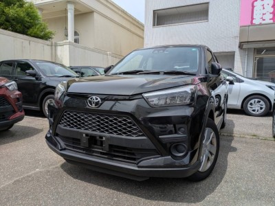 トヨタ ライズ 3枚目
