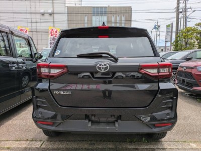 トヨタ ライズ 8枚目
