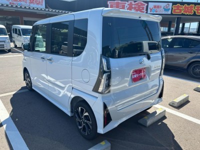 ダイハツ タント 11枚目