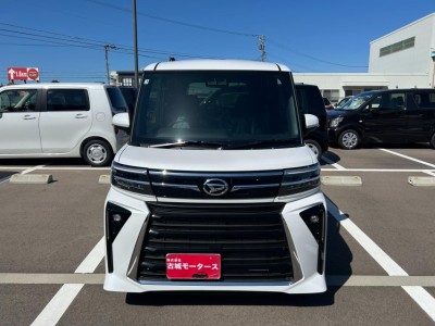 ダイハツ タント 2枚目