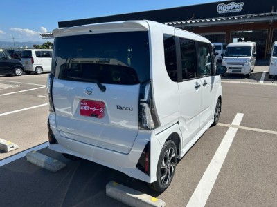 ダイハツ タント 10枚目