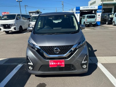 ニッサン デイズ 2枚目